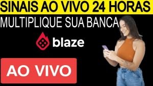 🔴BLAZE AO VIVO – Robô Blaze Operando Ao Vivo 24 Horas 98% De Acerto – BLAZE AOVIVO AGORA