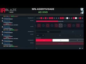 BLAZE AO VIVO – ROBO IA Blaze Brasil – 90% Assertividade