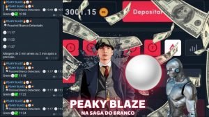 🔴⚪️BLAZE AO VIVO – SINAIS VIP PARA BRANCO – DOUBLE AO VIVO CORES ROBÔ BLAZE – 98% AO VIVO 24 HORAS!🔥