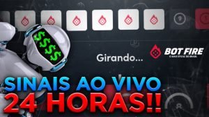 🔴BLAZE AO VIVO🔴 – SINAIS VIP PARA DOUBLE AO VIVO SO GREEN ROBÔ BLAZE – 98% AO VIVO 24 HORAS!