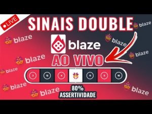 🔴BLAZE AO VIVO – SINAIS VIP PARA DOUBLE – 98% DE ACERTOS