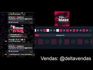 🔴BLAZE AO VIVO – SINAIS VIP PARA DOUBLE ROBÔ BLAZE – 98% AO VIVO 24 HORAS!🔥