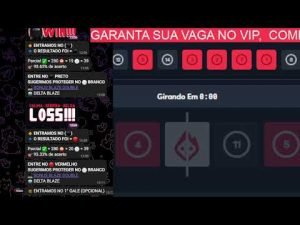 🔴BLAZE AO VIVO – SINAIS VIP PARA DOUBLE ROBÔ BLAZE – 98% AO VIVO 24 HORAS!🔥