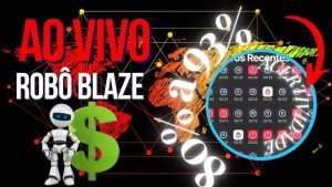 🔴BLAZE AO VIVO – SINAIS VIP PARA DOUBLE AO VIVO SO GREEN ROBÔ BLAZE – 98% AO VIVO 24 HORAS!🔥