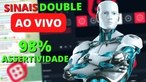 🔴BLAZE AO VIVO – SINAIS VIP PARA DOUBLE AO VIVO SÓ GREEN ROBÔ BLAZE – 98% DE ASSERTIVIDADE!🔥