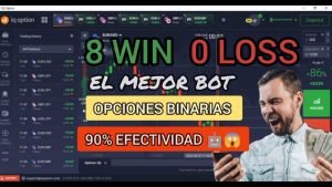 🤯BOT AUTOMATICO 90% EFECTIVO QUIEBRA A IQ OPTION 2022 🤑🚀 | GANA $10 $20 $50 USD AUTOMATICAMENTE 🤯👌