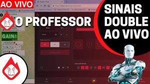 🤖BOT DOUBLE AO VIVO) ,BOT DO PROFESSOR (double) (abram a descrição e entrem no grupo!!) 🔥