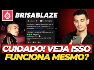 🔴Brisa Blaze é GOLPE? Brisa Blaze é Funciona? Brisa Blaze Vale a Pena? Bliza Blaze é Confiável?