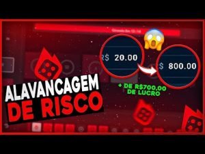 COMO FIZ 20 REAIS VIRAR R$800 NESSE VÍDEO // BLAZE APOSTAS // DOUBLE