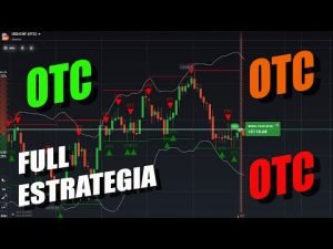 ESTRATEGIA OTC PARA OPCIONES BINARIAS / SCRIPT