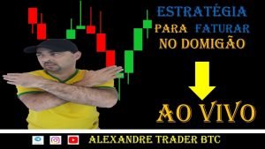 💥ESTRATÉGIA PRA FATURAR DINHEIRO NA IQ OPTION E QUOTEX AO VIVO  vem comigo💥