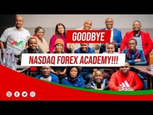 Goodbye Nasdaq Forex Academy | Welcome Live Trading Day Traders