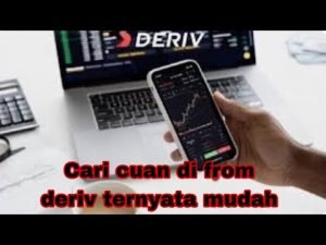 how to find money on from deriv easily #2022