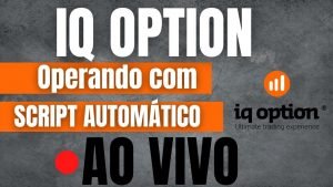 INDICADOR IQ OPTION 💰 SCRIPT AUTOMATICO – OPERANDO AO VIVO NA IQ OPTION