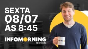 Infomorning AO VIVO às 8h45