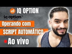 IQ OPTION AO VIVO – OPERANDO AO VIVO⚠️VEM FATURAR AO VIVO 🤑