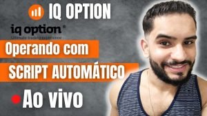 IQ OPTION AO VIVO – OPERANDO AO VIVO #forex #daytrader #opcoesbinarias