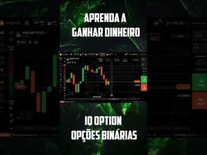 IQ OPTION – ESTRATÉGIA FÁCIL E DEFINITIVA PARA OPÇÕES BINÁRIAS pt12 #shorts