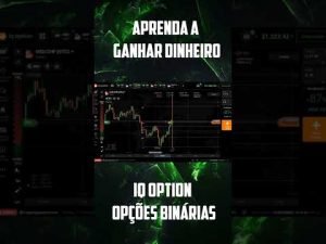 IQ OPTION – ESTRATÉGIA FÁCIL E DEFINITIVA PARA OPÇÕES BINÁRIAS pt14 #shorts