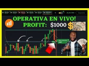 IQ OPTION – LAS MEJORES ESTRATEGIAS // EL MEJOR ANALISIS // (OPERATIVA EN VIVO) – TIENES QUE VERLO❇️