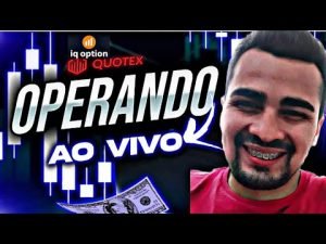 IQ OPTION/ OPERANDO OPCOES BINARIAS AO VIVO COM A GALERINHA DO CANAL!!