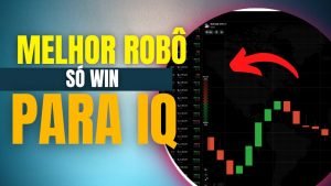 IQ OPTION: ROBÔ MEGA WIN FUNCION? ROBÔ MEGA WIN VALE A PENA? ROBÔ MEGA WIN