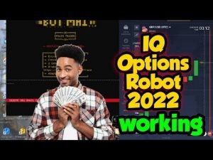 IQ Option Robot✅ | 2022| Fully Automated🔥|Makes Profits| No Loss
