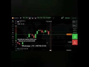 IQ OPTION: whatsapp: ( 91 ) 98746-5142 APRENDA POR APENAS R$ 50 reais OPÇÕES BINÁRIAS