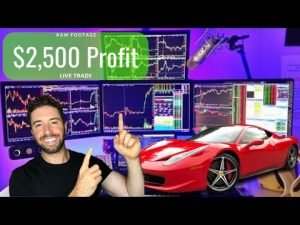 LIVE DAY TRADE: Sean Dekmar Teaches You How To Make Two Thousand Dollars in 10 Minutes!