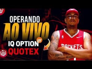 🔥LIVE IQ OPTION E QUOTEX 🔥 OPERANDO COM INSCRITOS 💰#58