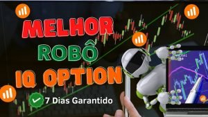 Novo Melhor ROBO IQ OPTION 2022 – Opera Pra Você! 🤑