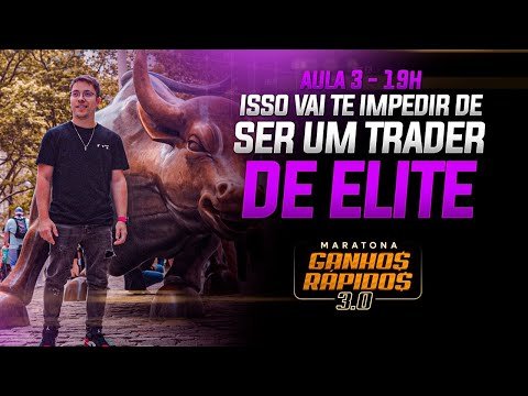 O CAMINHO MAIS FÁCIL PARA GANHAR DINHEIRO NA BOLSA DE VALORES – AULA 3 – Maratona | @portstrader
