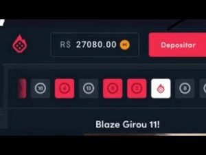 O MELHOR ROBOZINHO DA BLAZE QUE OS FAMOSO USAM 100% DE ACERTIVIDADE  *sem click bait*🤑