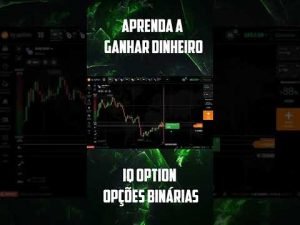 OPERANDO NA PRÁTICA – LUCRO DE R$ 1.828 – IQ OPTION pt10 #shorts