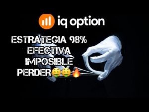 PODEROSA ESTRATEGIA 30s 🤑🔥✅IQ OPTION 98% EFECTIVA 😱 IMPOSIBLE PERDER 🔥✅#iqoption #trading #btc