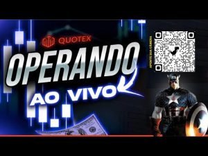 QUOTEX BINOMO IQ OPTION – AO VIVO #030