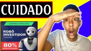 Robô investidor Trader é Confiável? CUIDADO! Robô Investidor Trader Funciona? Robo Investidor