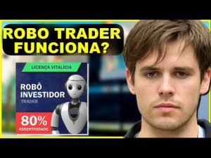 Robô Investidor Trader Funciona? Robo Investidor Trader É Confiável? ALERTA DE GOLPE!