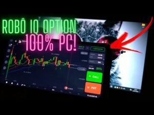 ROBÔ IQ OPTION VITALÍCIO – DOWNLOAD FÁCIL E GRÁTIS | TAXAS, MHI 100% NO AUTOMÁTICO 2022! 🚀