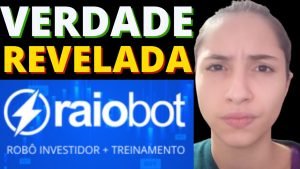 Robô Trader Investidor 100% Automático – Raiobot Funciona? Raiobot é Bom? Raiobot Vale a Pena?
