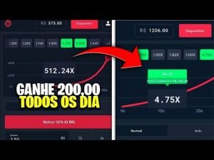 Sala de sinais Blaze Crash – 98% de asservitidade – Live ao vivo