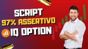 SCRIPT IQ OPTION 97% Assertivo – IQ OPTION 2022