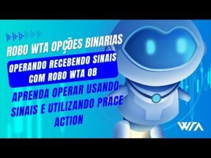 SINAIS AO VIVO A CADA 7 MINUTOS COM ROBO WTA  – IQ OPTION OTC  –  USANDO ATÉ 2 MARTINGALE