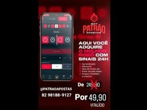 🔴 BLAZE AO VIVO – SINAIS (DOUBLE) SÓ GREEN BOT PATRÃO APOSTAS –  VITALICIO R$49,90 (82) 98188-9127