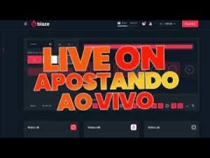 🔴 BLAZE AO VIVO🔥 TENTANDO SUBIR A BANCA NA BLAZE🔥 AO VIVO MELHORES ESTRATÉGIAS BLAZE🔥