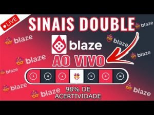 🔴 BRANCOS DOUBLE AO VIVO – SINAIS VIP BRANCOS DOUBLE AO VIVO SO GREEN ROBÔ BLAZE – 99% AO VIVO!🔥