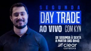 🔴 DAY TRADE AO VIVO COM KYN – 29/08/2022.