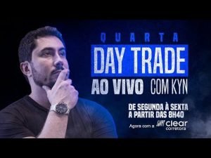 🔴 DAY TRADE AO VIVO COM KYN – 03/08/2022.