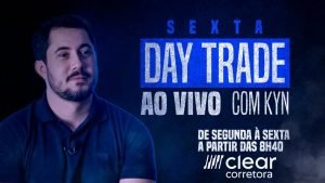 🔴 DAY TRADE AO VIVO COM KYN – 26/08/2022.