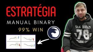🤑 ESSA É UNICA ESTRATÉGIA QUE VAI FAZER VOCÊ GANHAR DINHEIRO NA BINARY SEM USAR ROBÔS